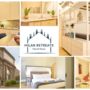 Retreats Porta Romana Apartment Mailand